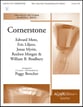 Cornerstone Handbell sheet music cover